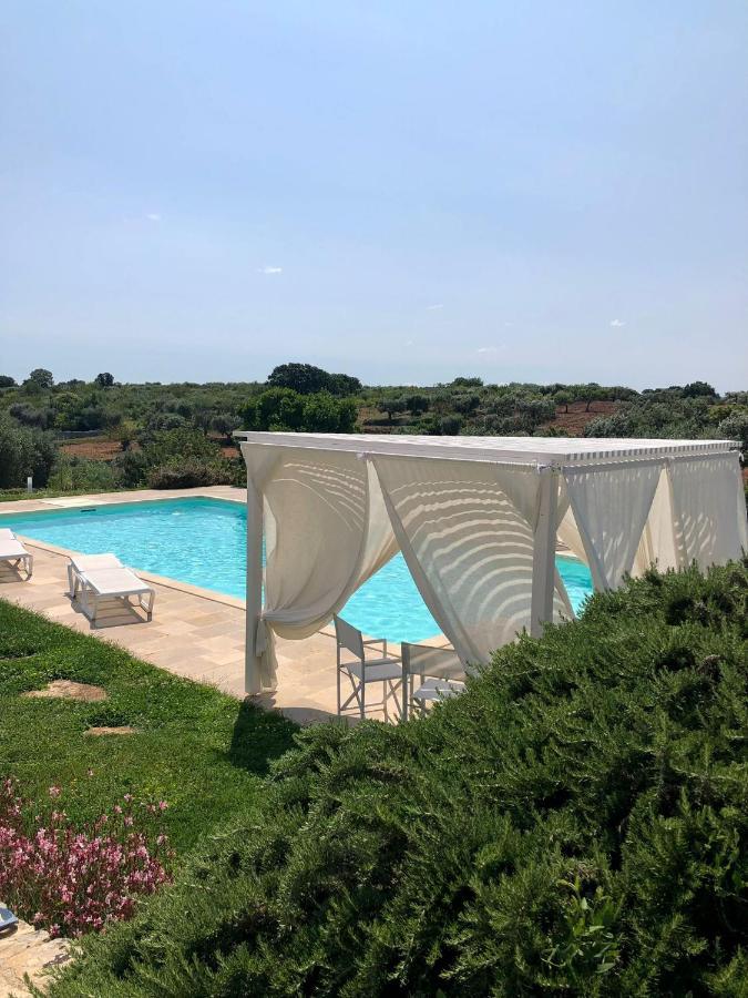 B&B A Casa Di Pier Castellana Grotte Exterior foto